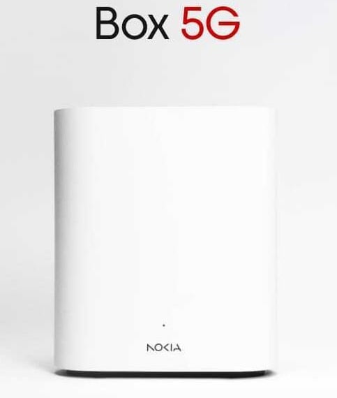 Box 5G Free